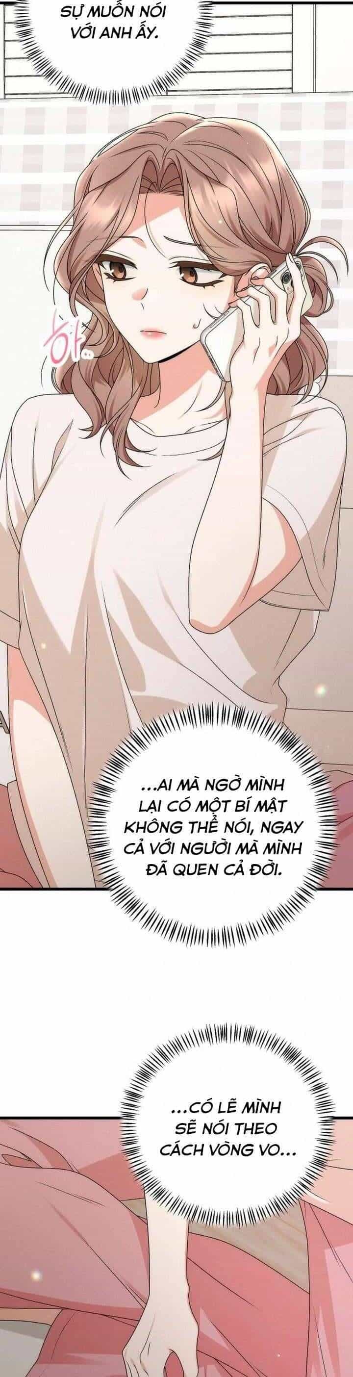 Hợp Đồng Tình Yêu Công Sở - Chương 2 - ảnh 20