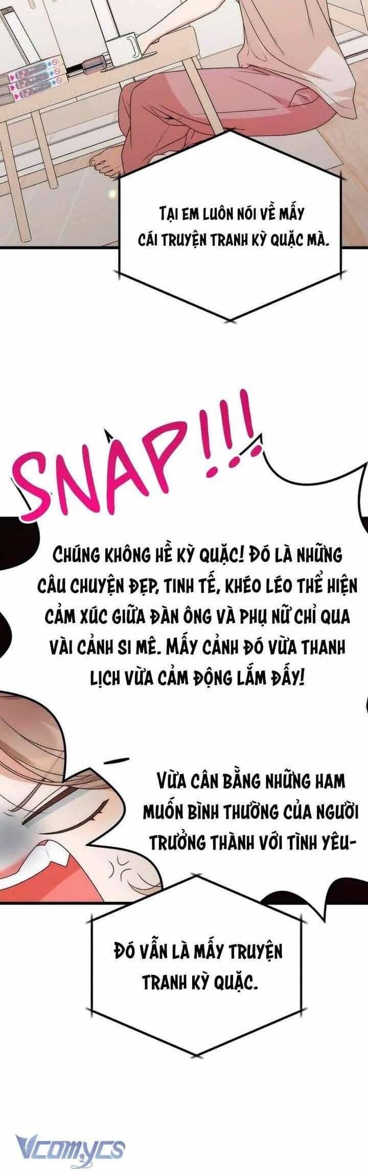 Hợp Đồng Tình Yêu Công Sở - Chương 2 - ảnh 25