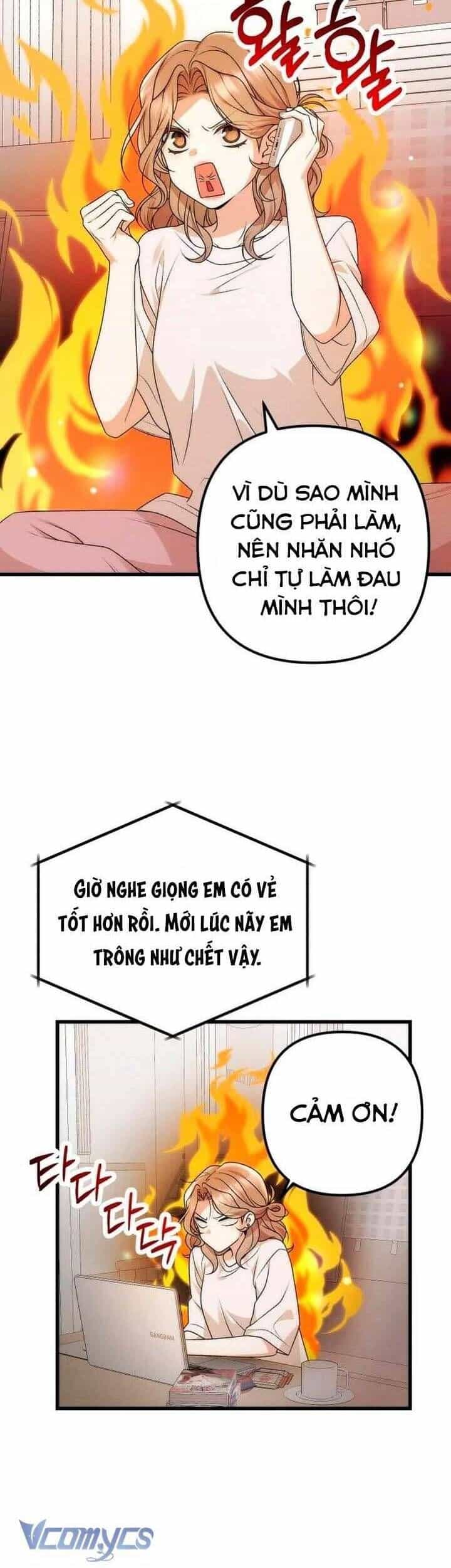 Hợp Đồng Tình Yêu Công Sở - Chương 2 - ảnh 29