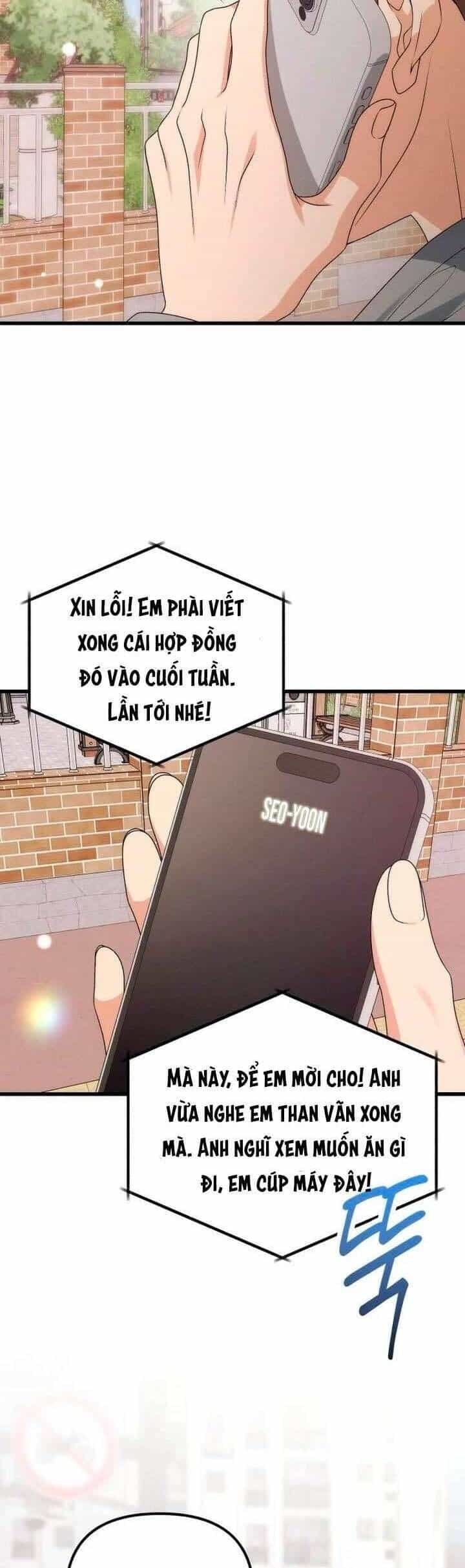 Hợp Đồng Tình Yêu Công Sở - Chương 2 - ảnh 31