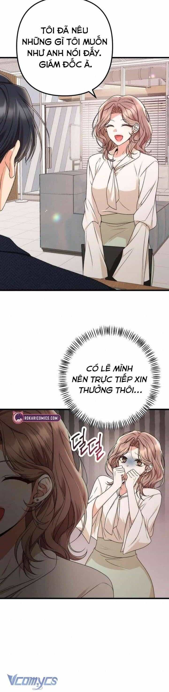 Hợp Đồng Tình Yêu Công Sở - Chương 2 - ảnh 36