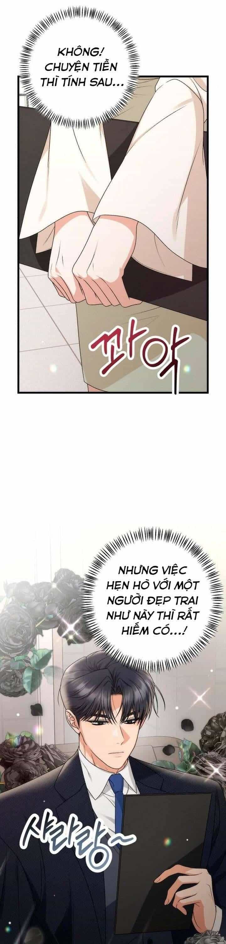Hợp Đồng Tình Yêu Công Sở - Chương 2 - ảnh 37
