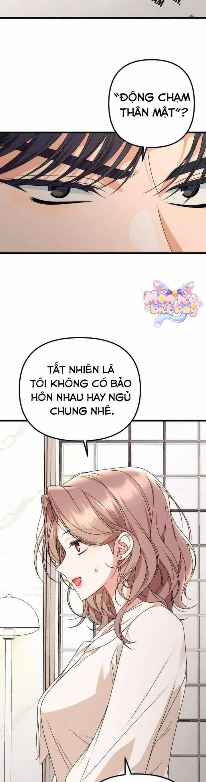Hợp Đồng Tình Yêu Công Sở - Chương 2 - ảnh 41