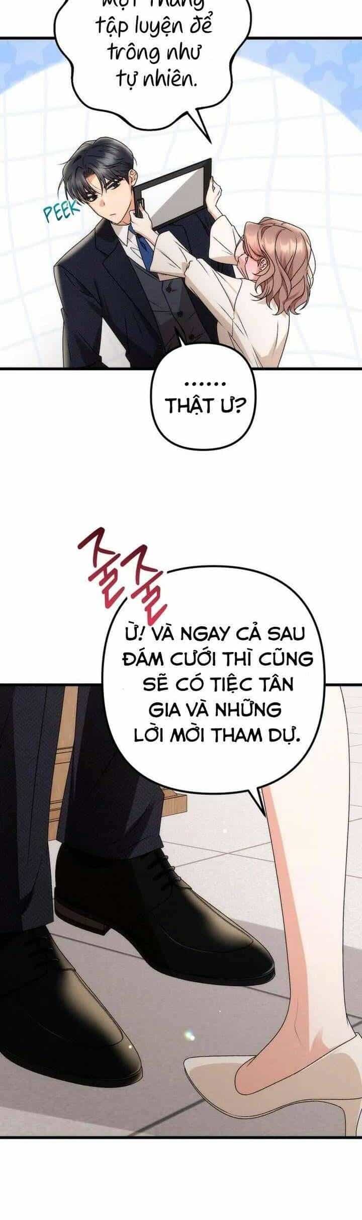 Hợp Đồng Tình Yêu Công Sở - Chương 2 - ảnh 47
