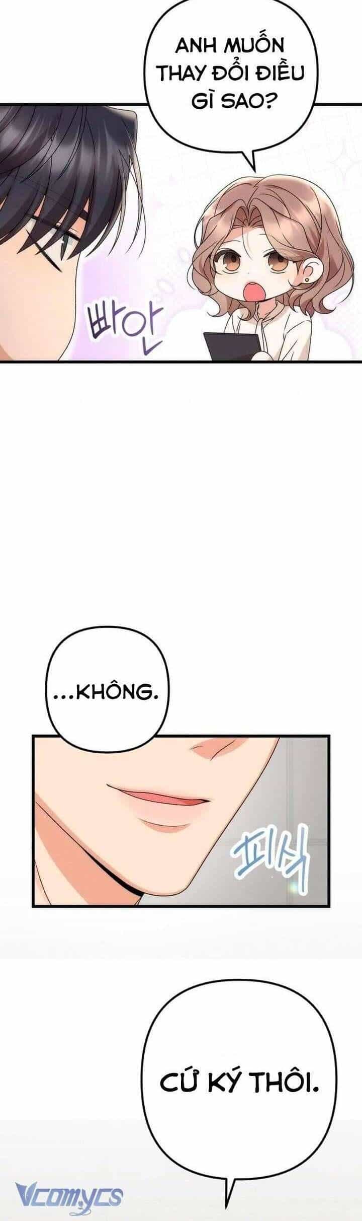 Hợp Đồng Tình Yêu Công Sở - Chương 2 - ảnh 49