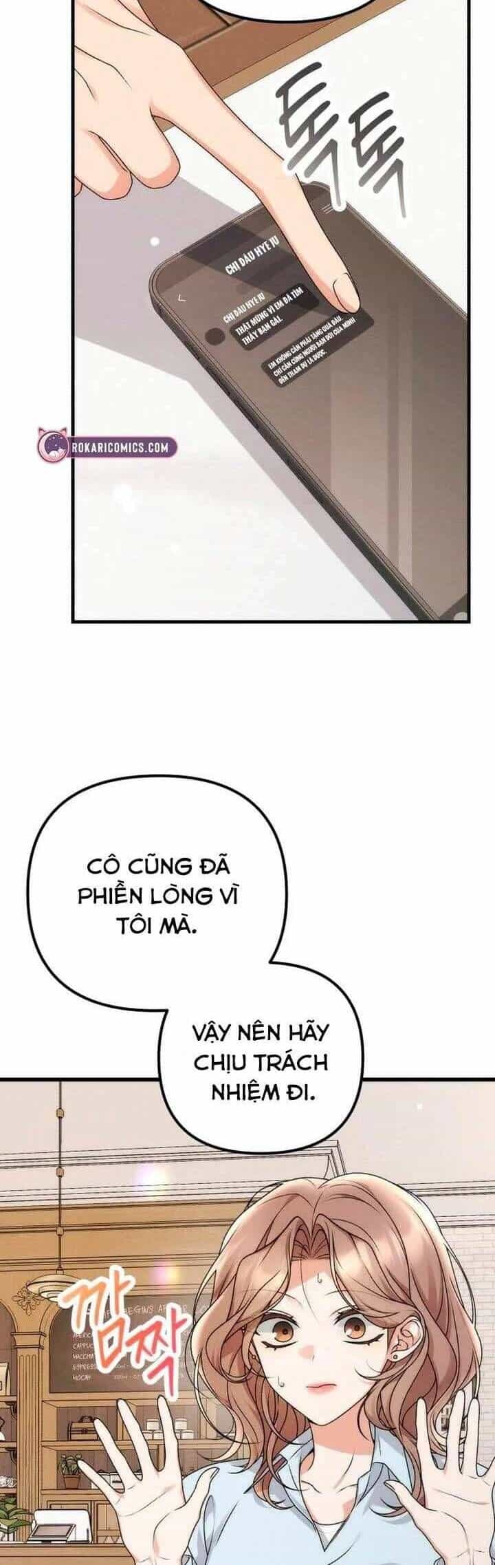 Hợp Đồng Tình Yêu Công Sở - Chương 2 - ảnh 5
