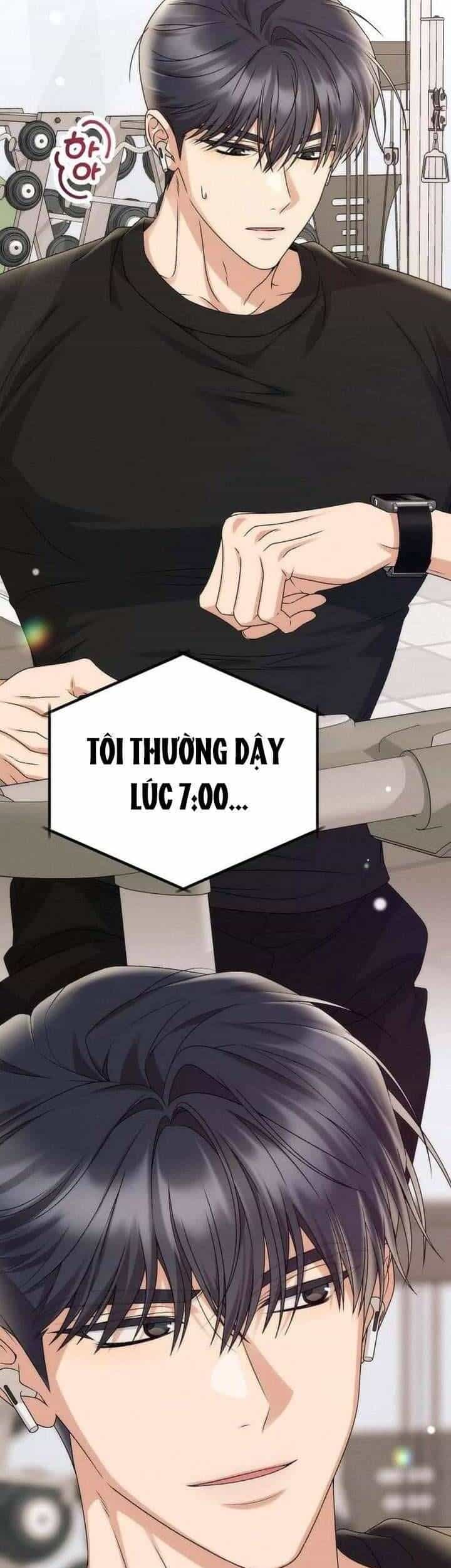 Hợp Đồng Tình Yêu Công Sở - Chương 3 - ảnh 10