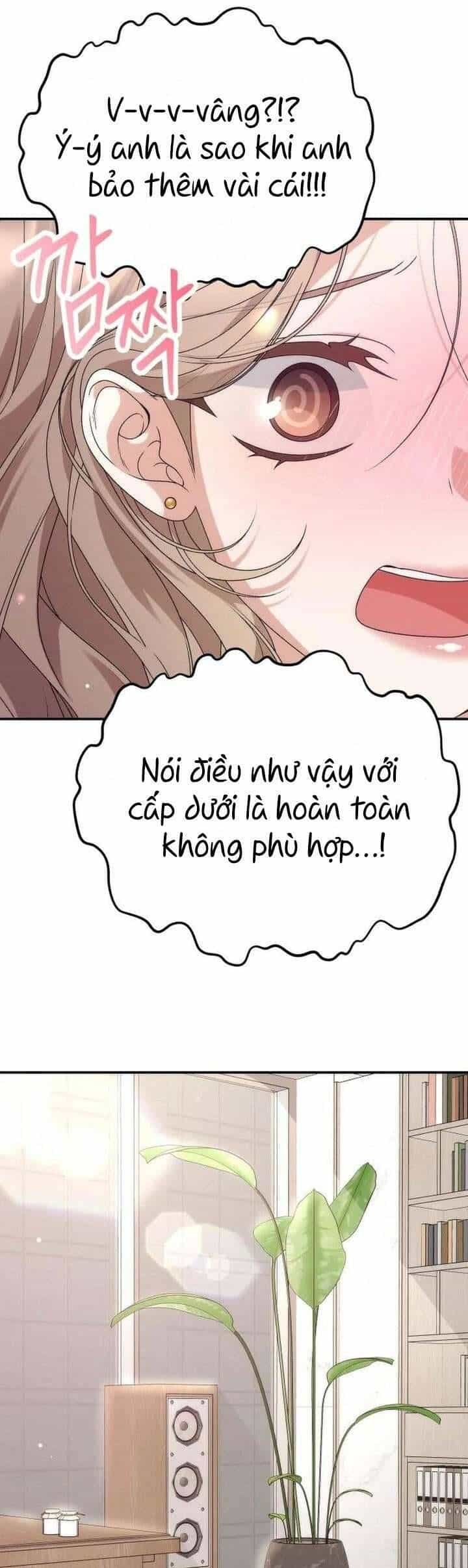 Hợp Đồng Tình Yêu Công Sở - Chương 3 - ảnh 27