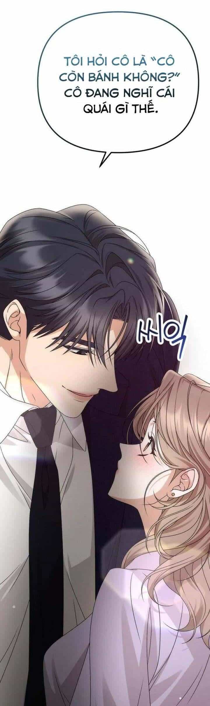 Hợp Đồng Tình Yêu Công Sở - Chương 3 - ảnh 29