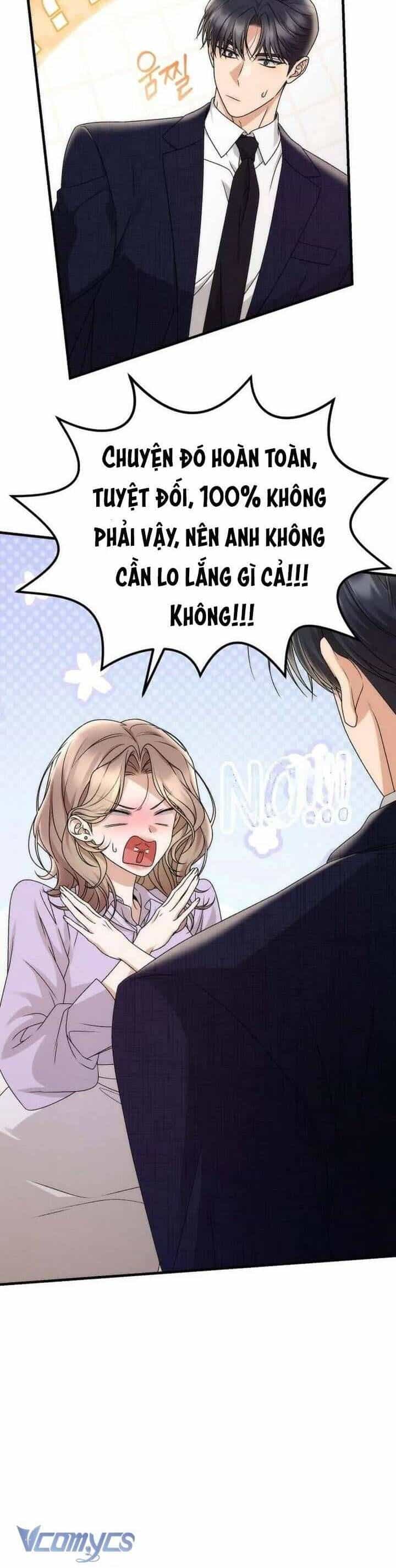 Hợp Đồng Tình Yêu Công Sở - Chương 3 - ảnh 44