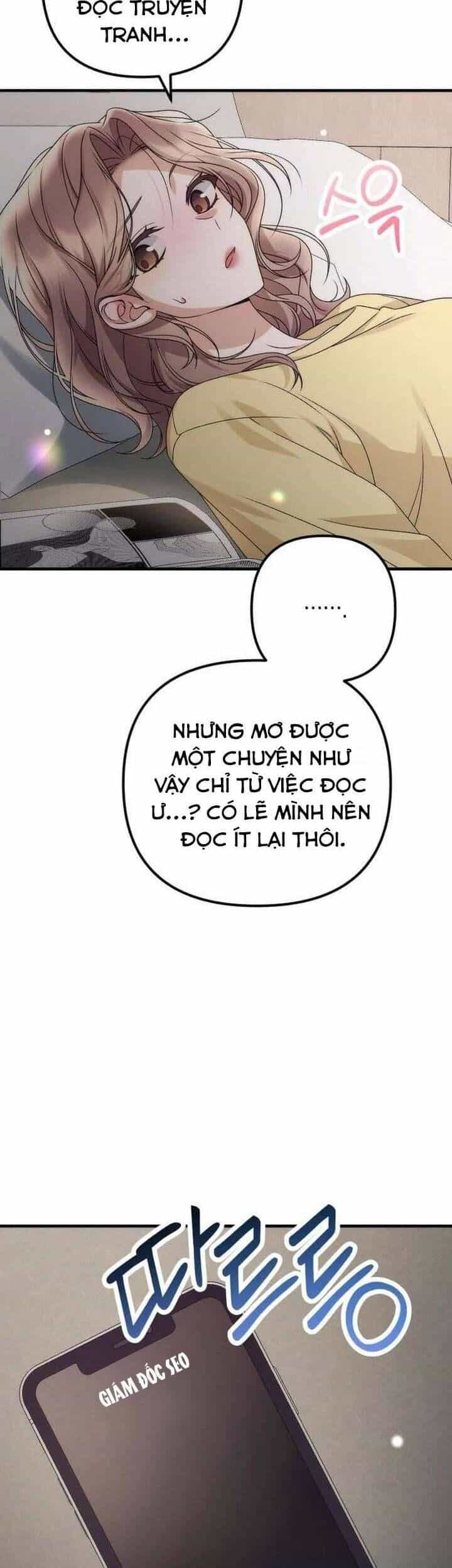 Hợp Đồng Tình Yêu Công Sở - Chương 3 - ảnh 5