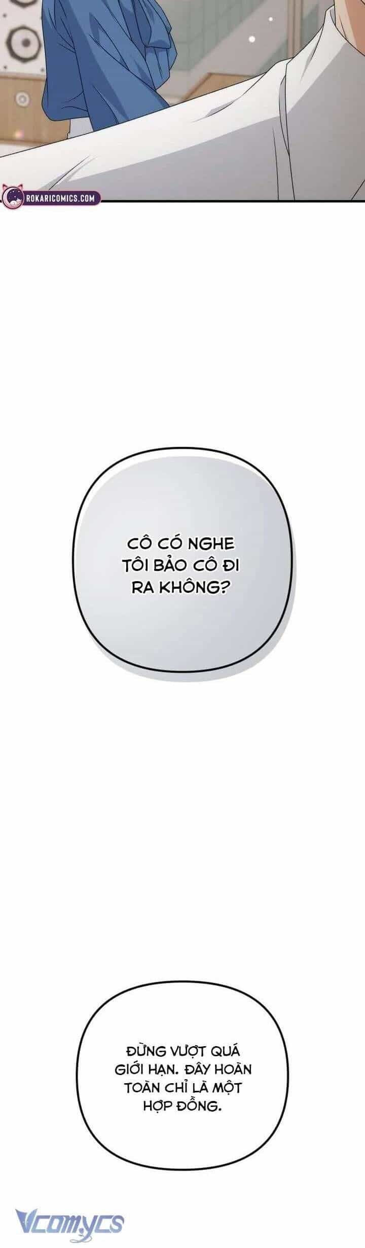 Hợp Đồng Tình Yêu Công Sở - Chương 4 - ảnh 27