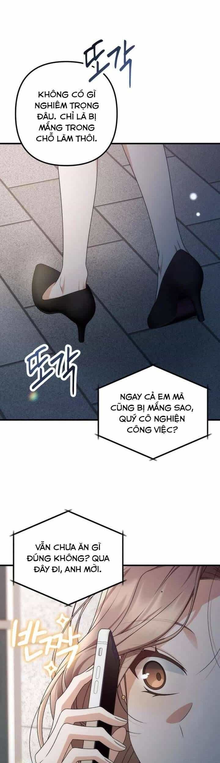 Hợp Đồng Tình Yêu Công Sở - Chương 4 - ảnh 39