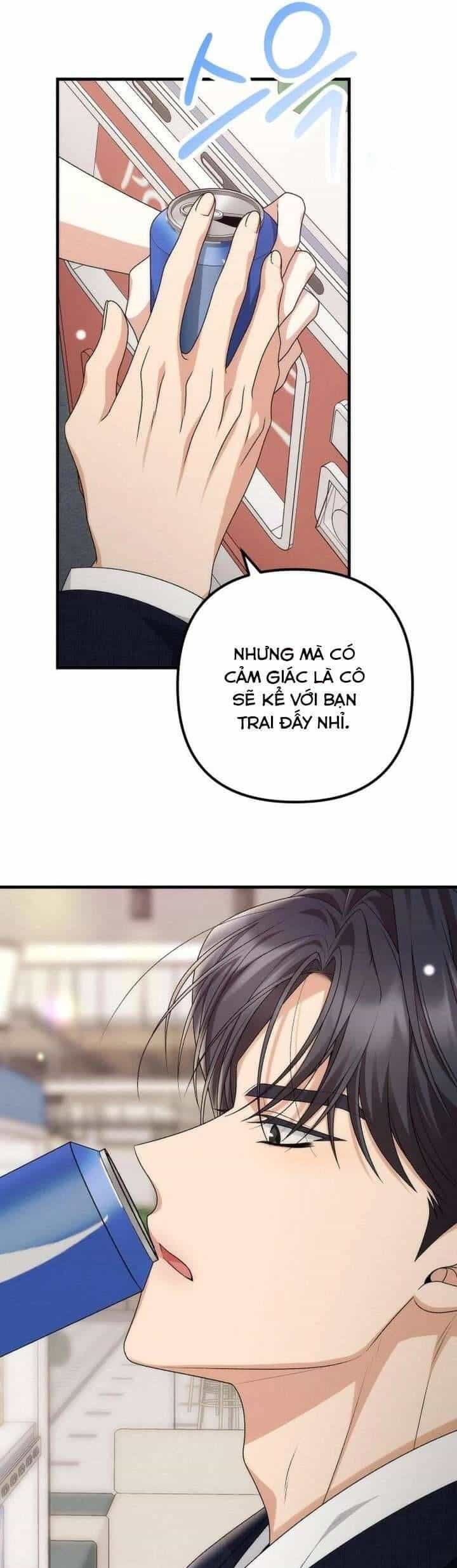 Hợp Đồng Tình Yêu Công Sở - Chương 4 - ảnh 4