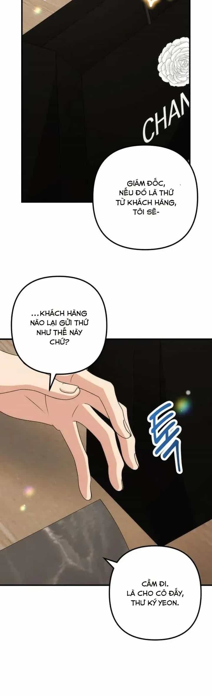 Hợp Đồng Tình Yêu Công Sở - Chương 5 - ảnh 16