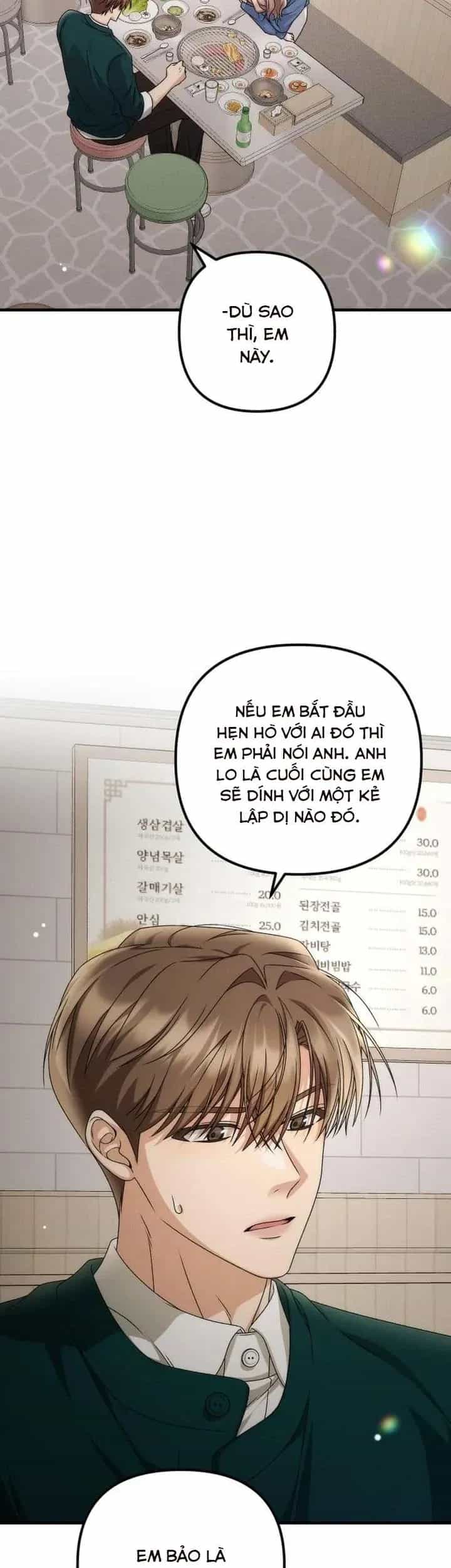 Hợp Đồng Tình Yêu Công Sở - Chương 5 - ảnh 5