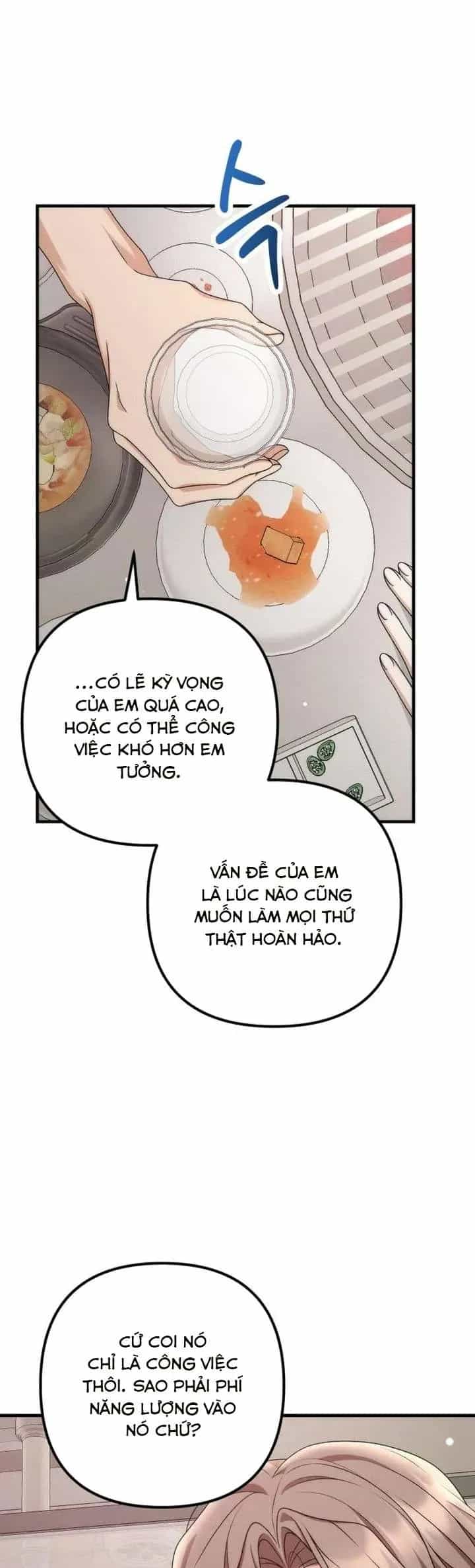 Hợp Đồng Tình Yêu Công Sở - Chương 5 - ảnh 8