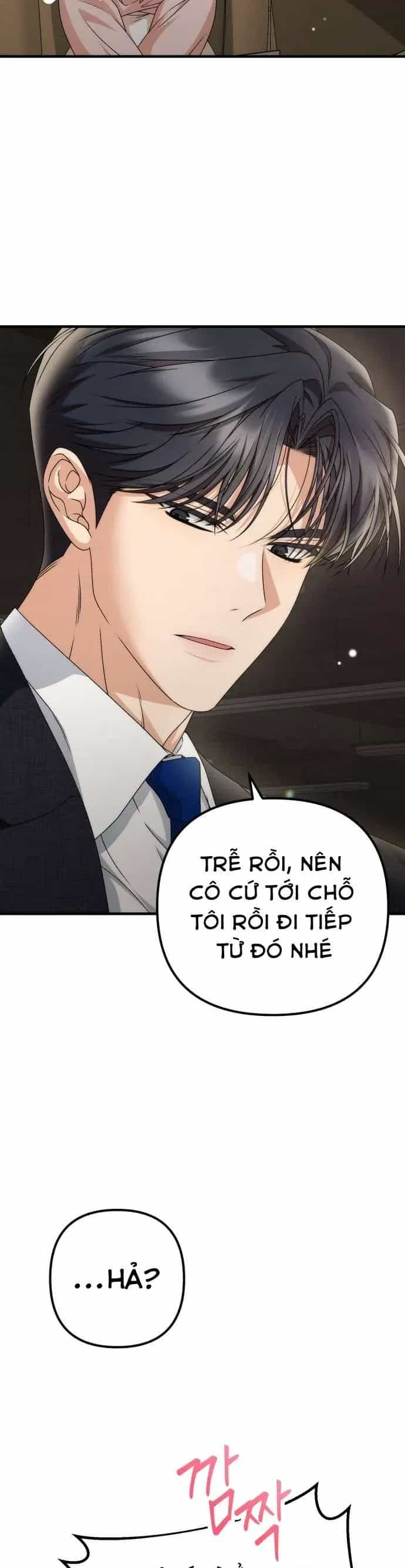 Hợp Đồng Tình Yêu Công Sở - Chương 6 - ảnh 10