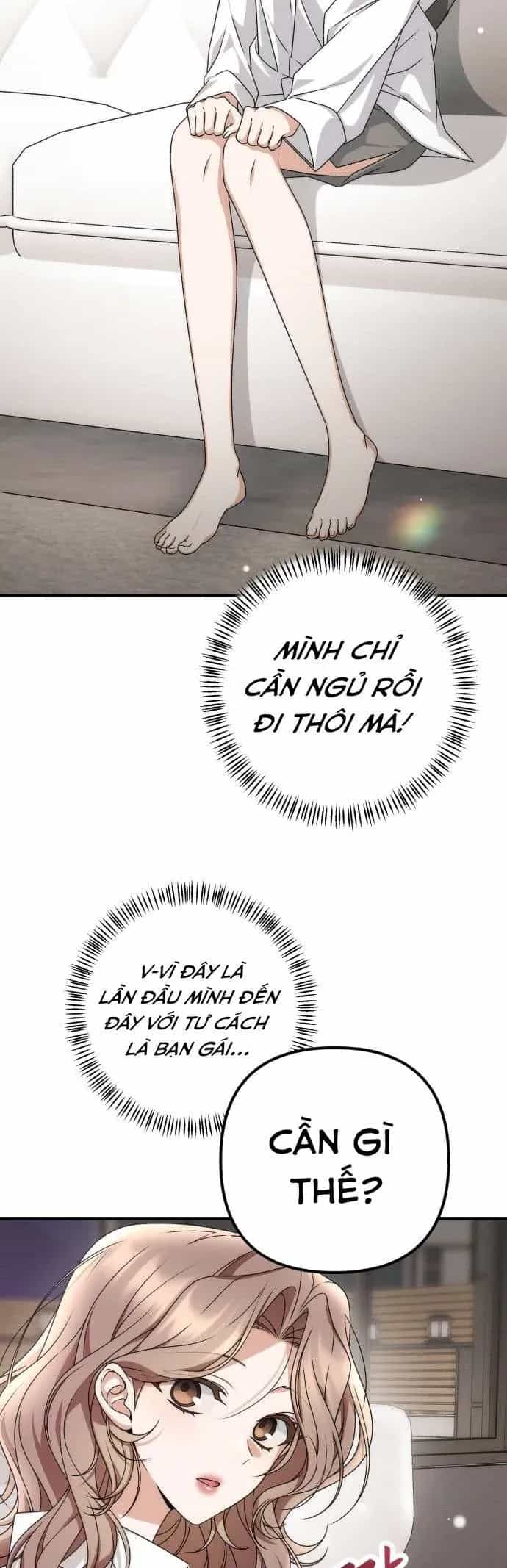 Hợp Đồng Tình Yêu Công Sở - Chương 6 - ảnh 16