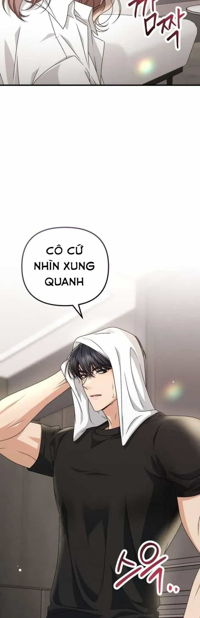 Hợp Đồng Tình Yêu Công Sở - Chương 6 - ảnh 17