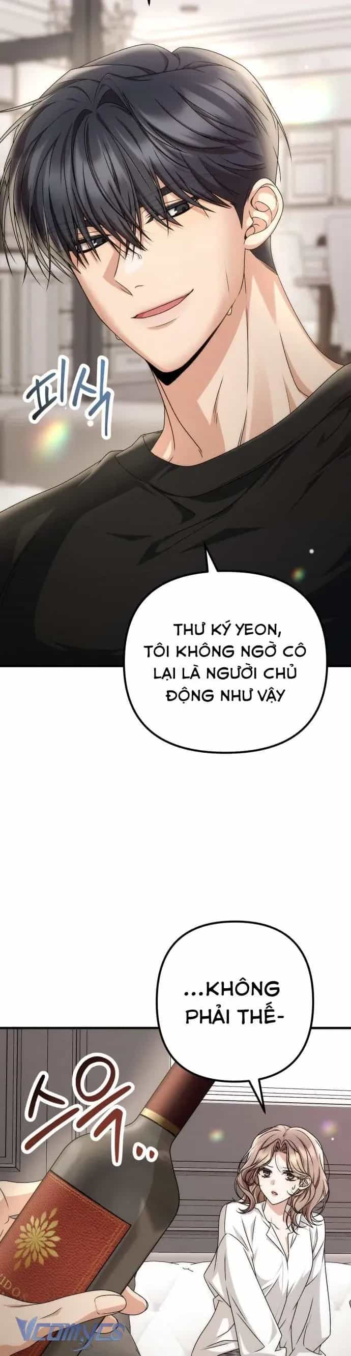 Hợp Đồng Tình Yêu Công Sở - Chương 6 - ảnh 21