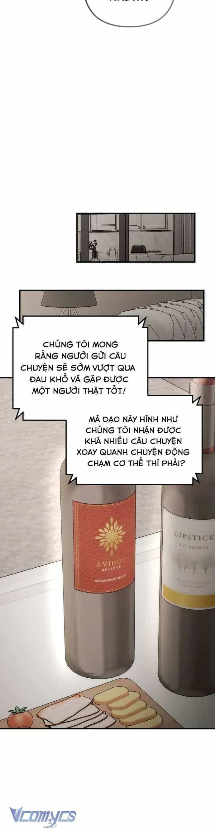 Hợp Đồng Tình Yêu Công Sở - Chương 6 - ảnh 24