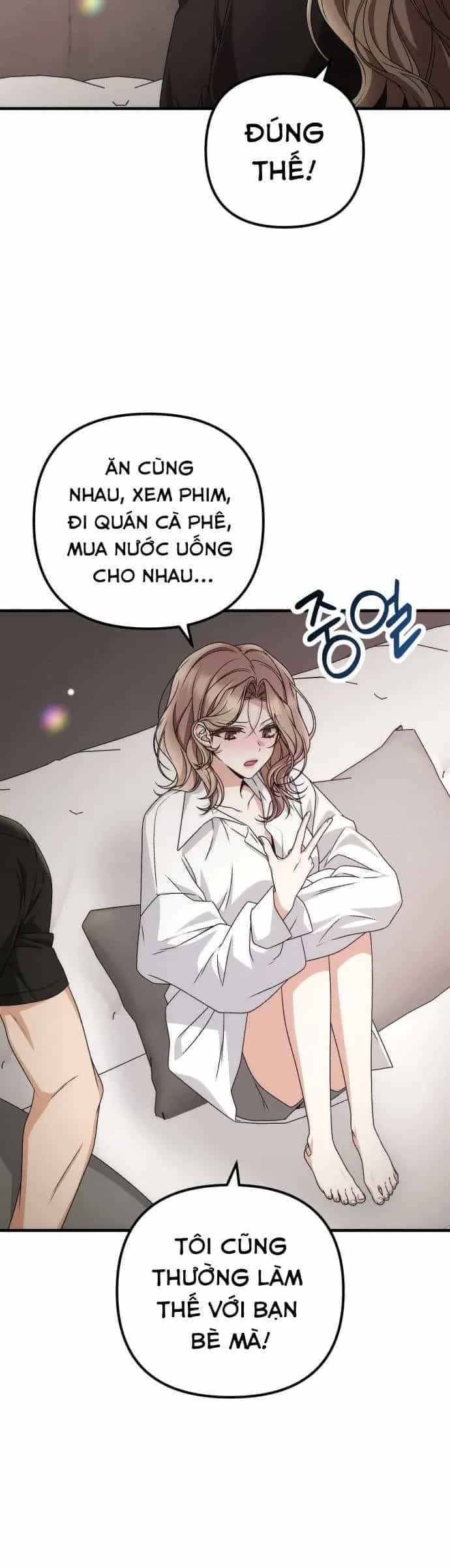 Hợp Đồng Tình Yêu Công Sở - Chương 6 - ảnh 29