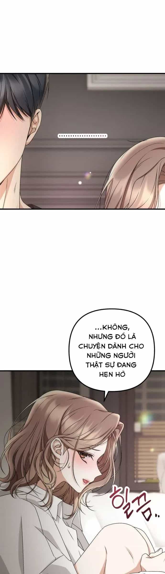Hợp Đồng Tình Yêu Công Sở - Chương 6 - ảnh 30