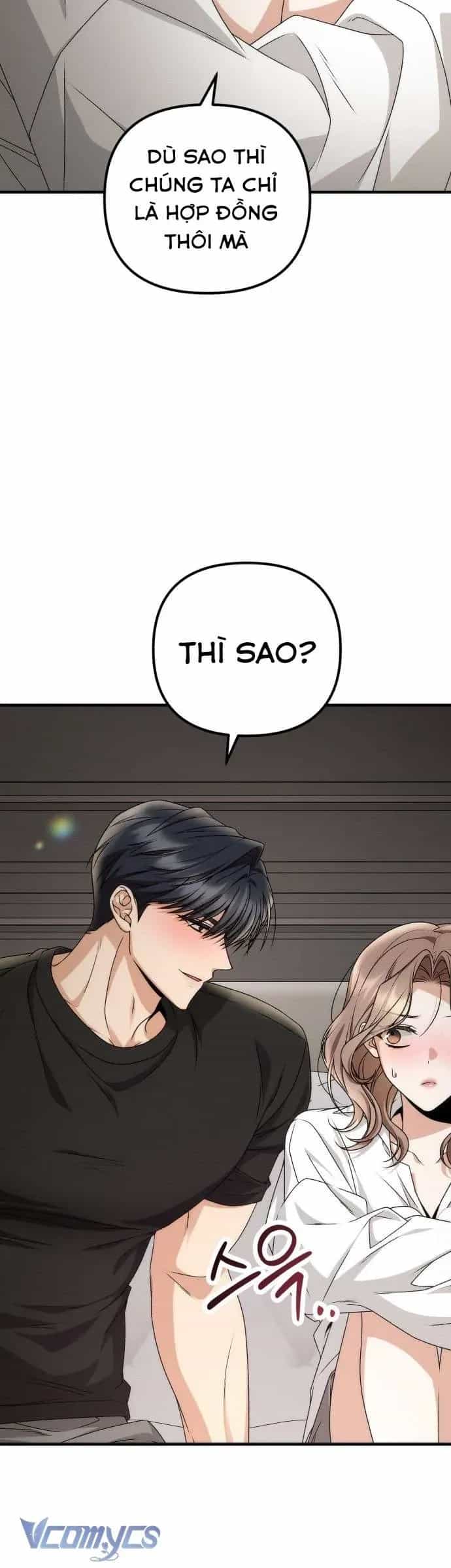 Hợp Đồng Tình Yêu Công Sở - Chương 6 - ảnh 31