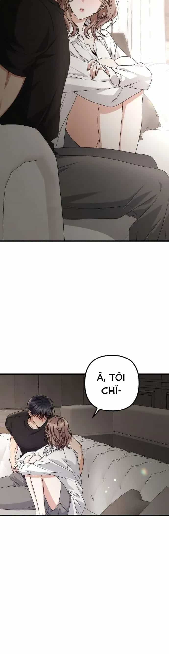 Hợp Đồng Tình Yêu Công Sở - Chương 6 - ảnh 33