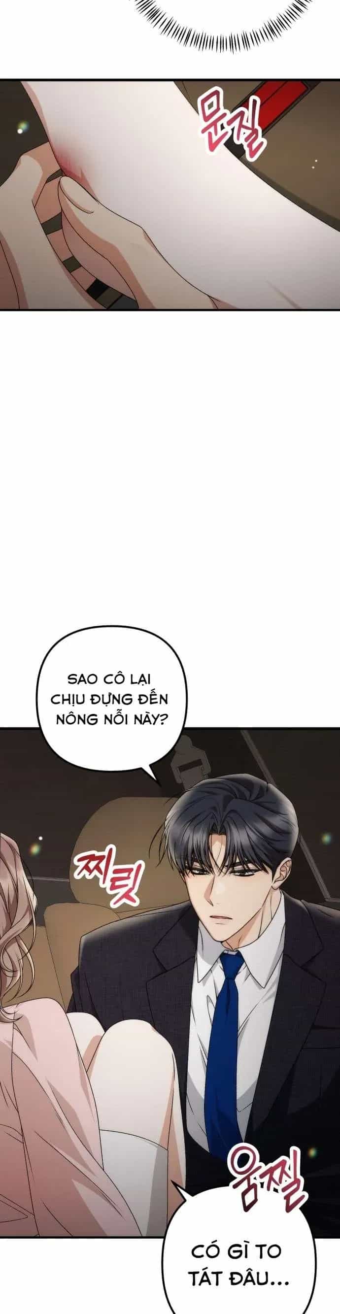 Hợp Đồng Tình Yêu Công Sở - Chương 6 - ảnh 4