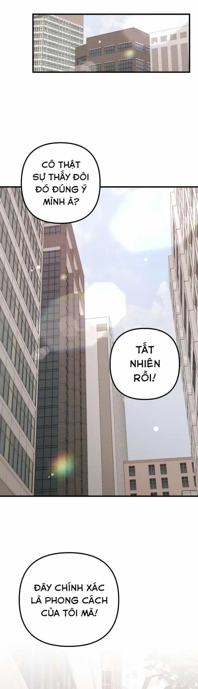 Hợp Đồng Tình Yêu Công Sở - Chương 7 - ảnh 21
