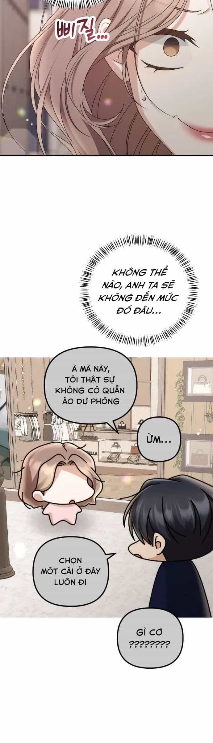 Hợp Đồng Tình Yêu Công Sở - Chương 7 - ảnh 23