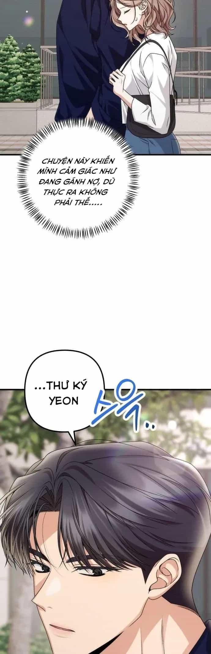 Hợp Đồng Tình Yêu Công Sở - Chương 7 - ảnh 25