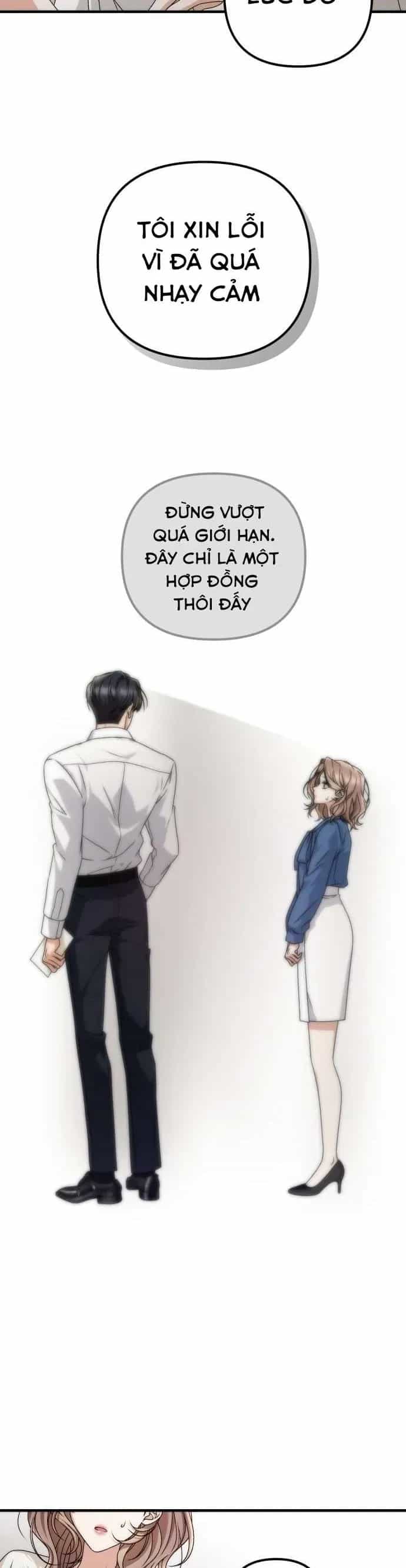 Hợp Đồng Tình Yêu Công Sở - Chương 7 - ảnh 32
