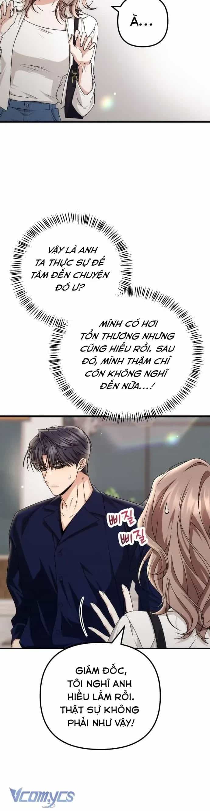 Hợp Đồng Tình Yêu Công Sở - Chương 7 - ảnh 33