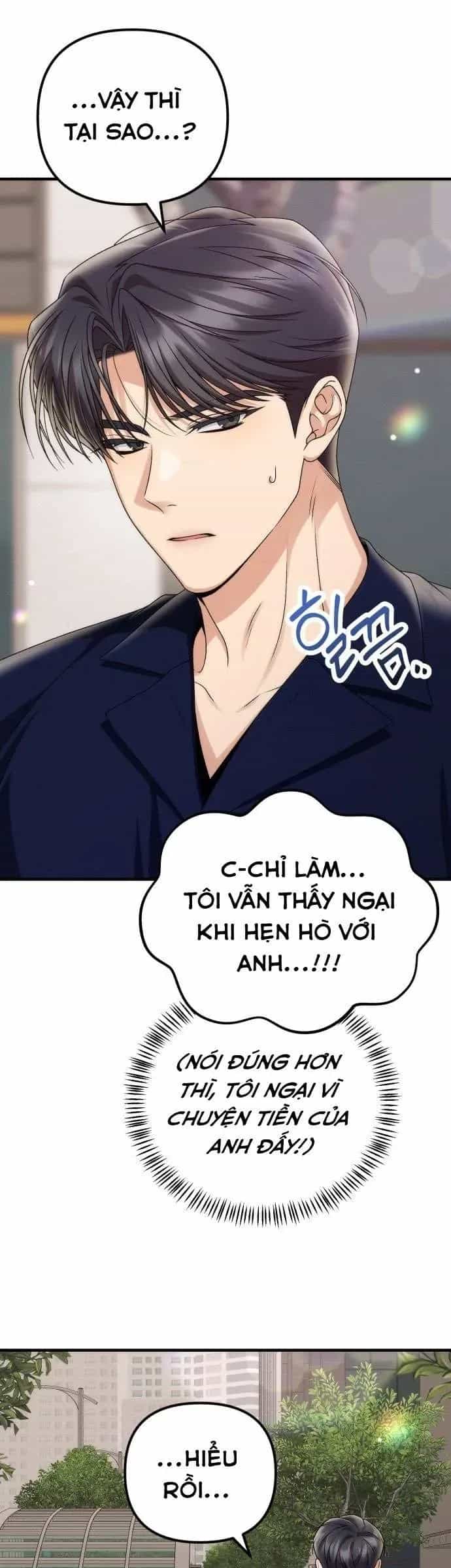 Hợp Đồng Tình Yêu Công Sở - Chương 7 - ảnh 34