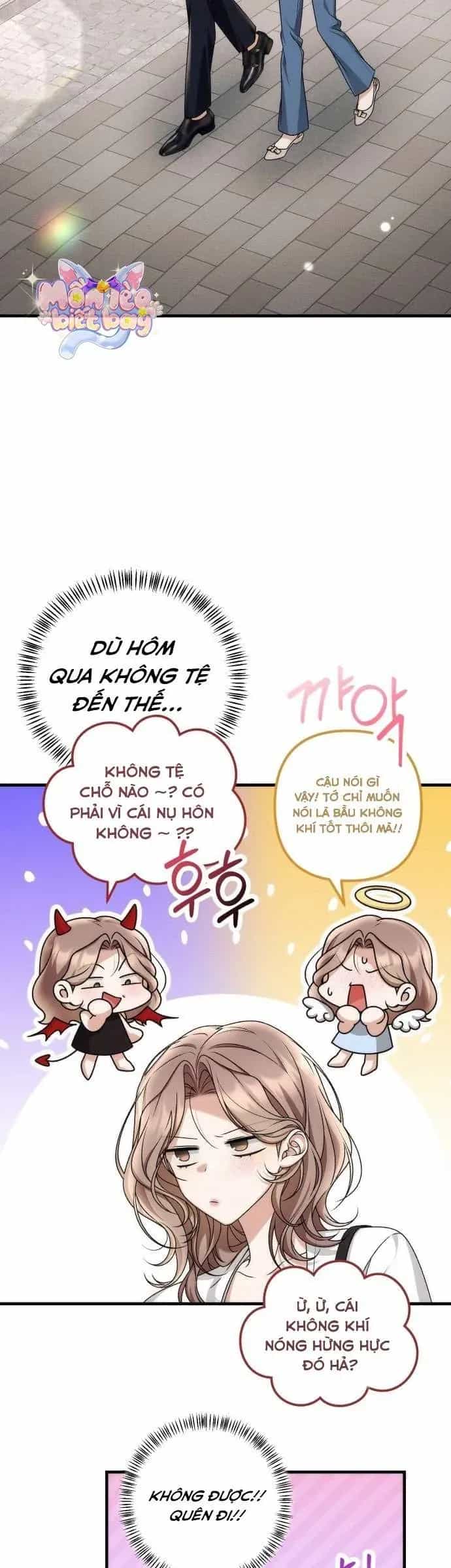 Hợp Đồng Tình Yêu Công Sở - Chương 7 - ảnh 36