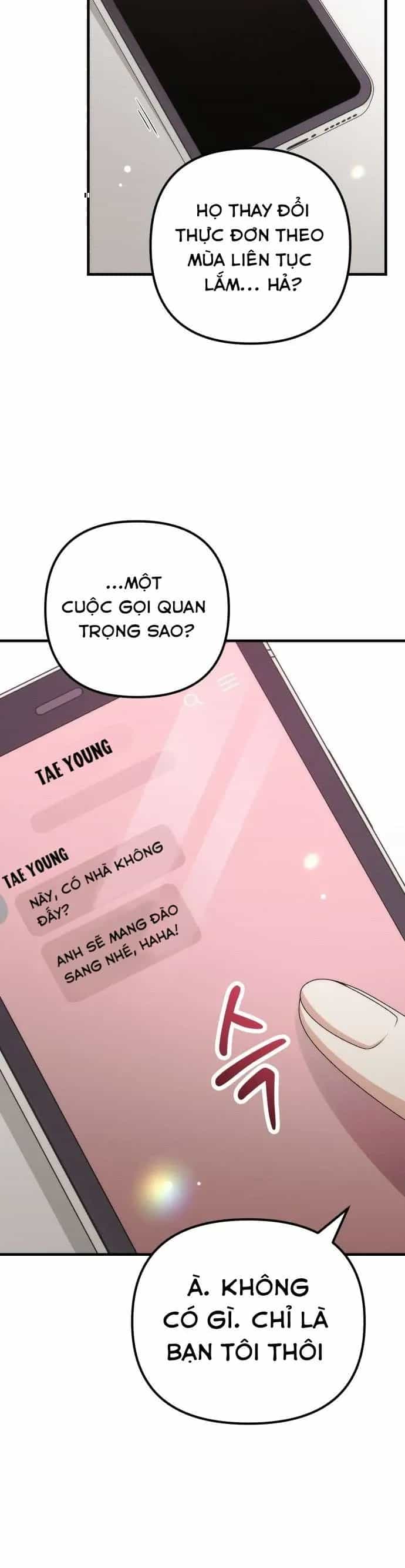 Hợp Đồng Tình Yêu Công Sở - Chương 7 - ảnh 44