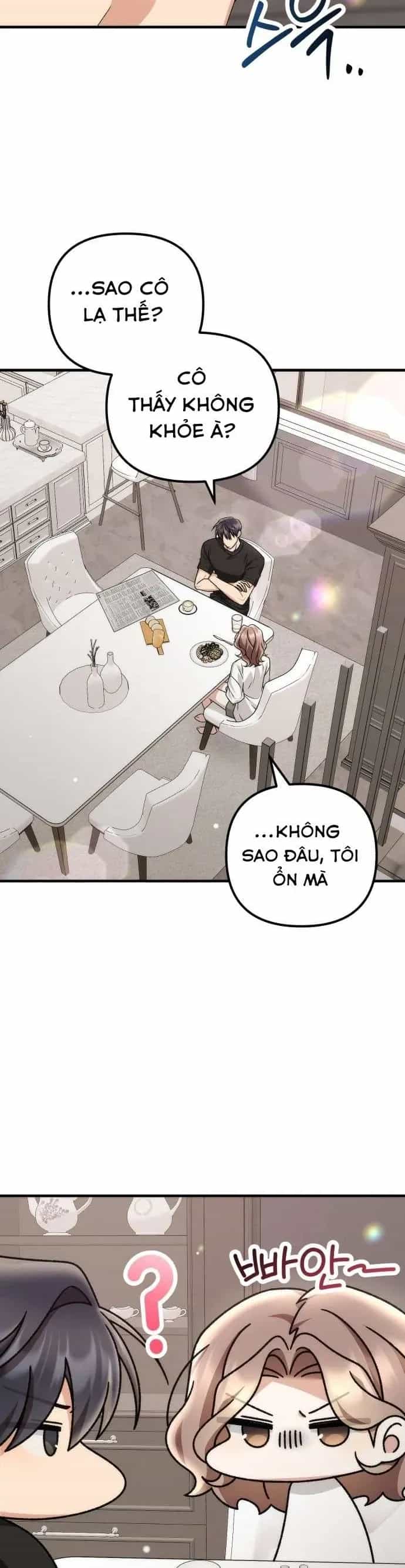 Hợp Đồng Tình Yêu Công Sở - Chương 7 - ảnh 5