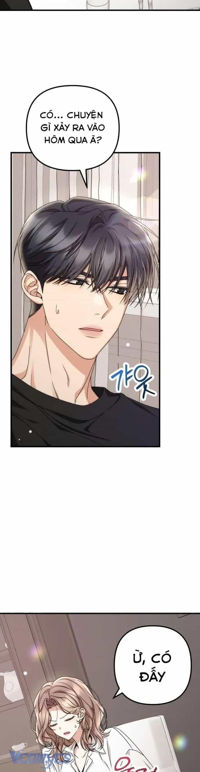 Hợp Đồng Tình Yêu Công Sở - Chương 7 - ảnh 6