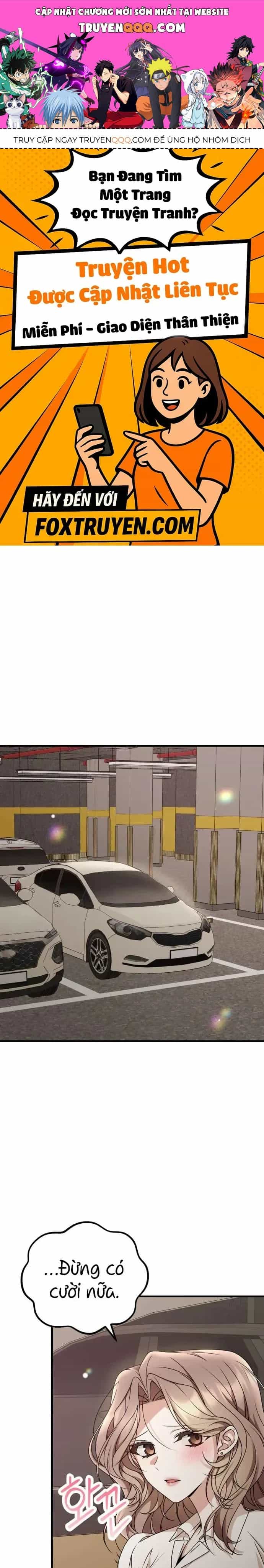 Hợp Đồng Tình Yêu Công Sở - Chương 9 - ảnh 1