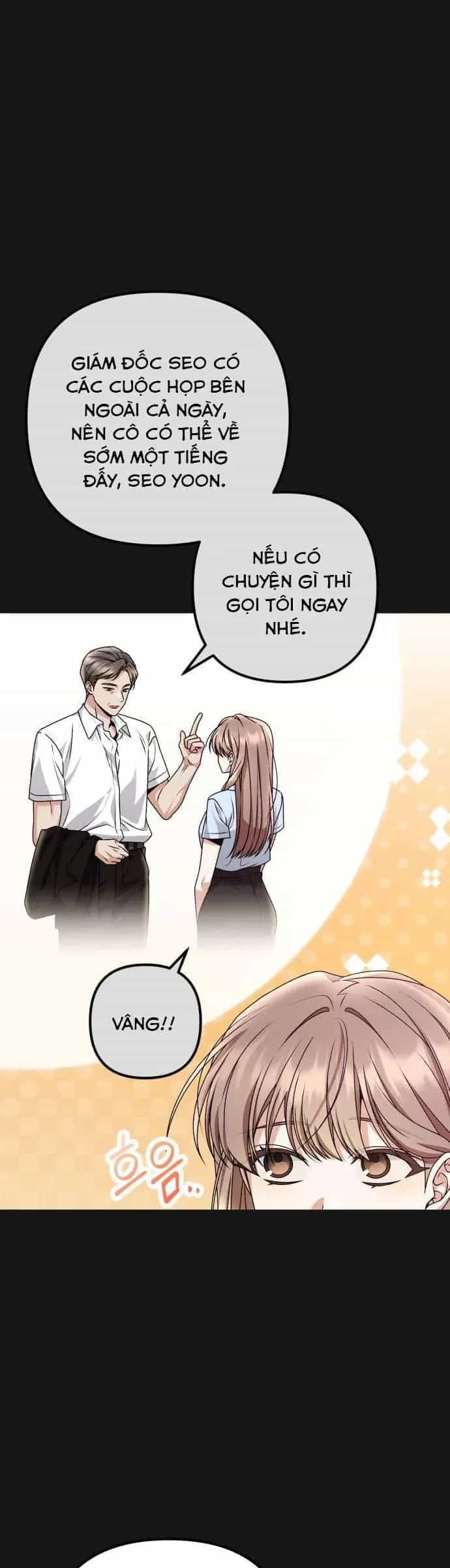 Hợp Đồng Tình Yêu Công Sở - Chương 9 - ảnh 11