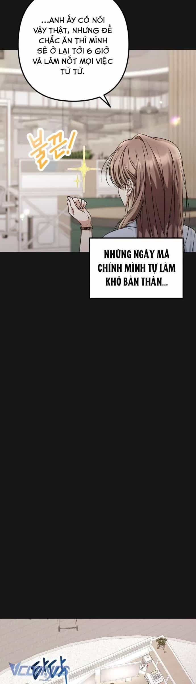 Hợp Đồng Tình Yêu Công Sở - Chương 9 - ảnh 12
