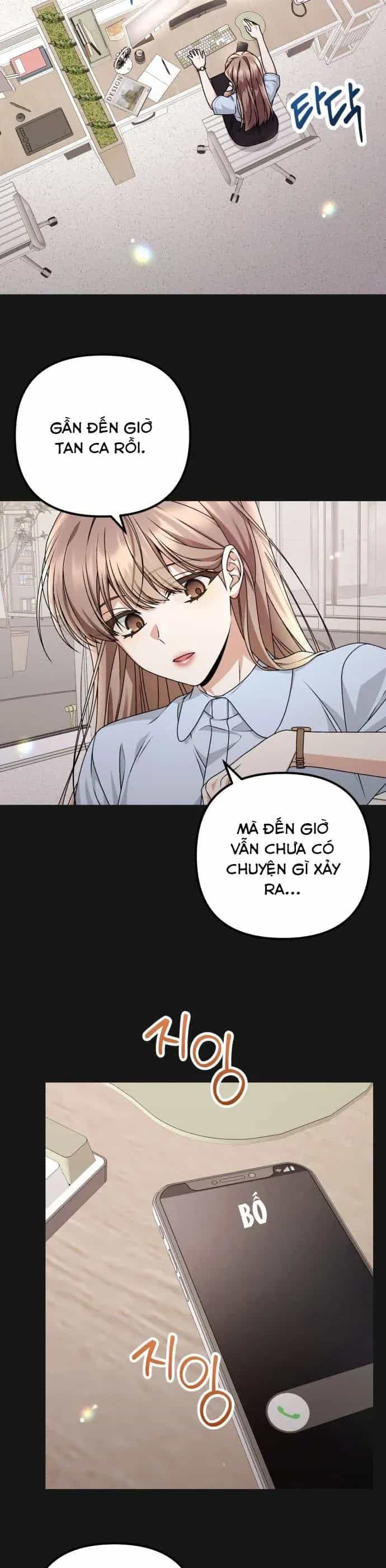 Hợp Đồng Tình Yêu Công Sở - Chương 9 - ảnh 13