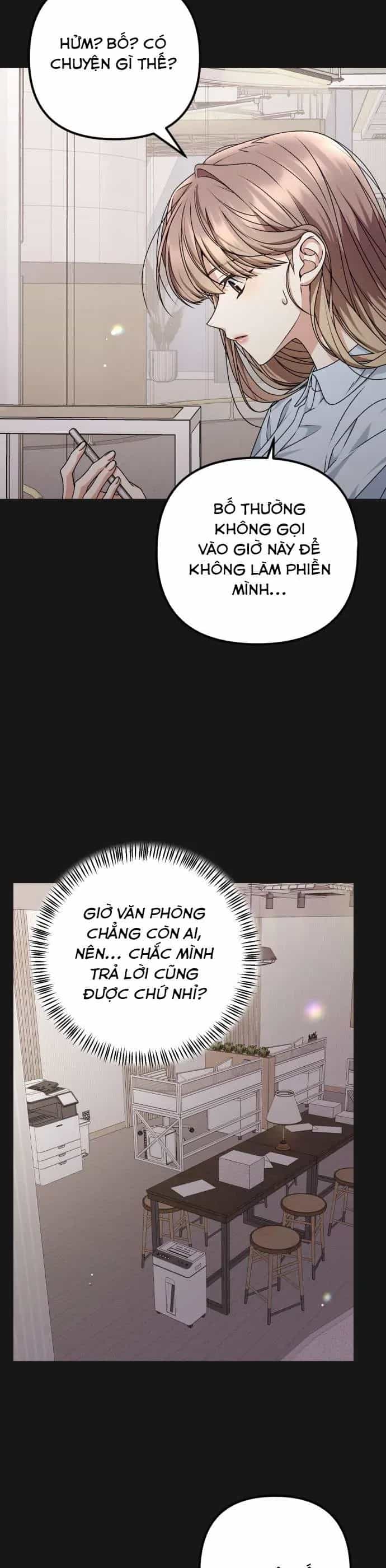 Hợp Đồng Tình Yêu Công Sở - Chương 9 - ảnh 14