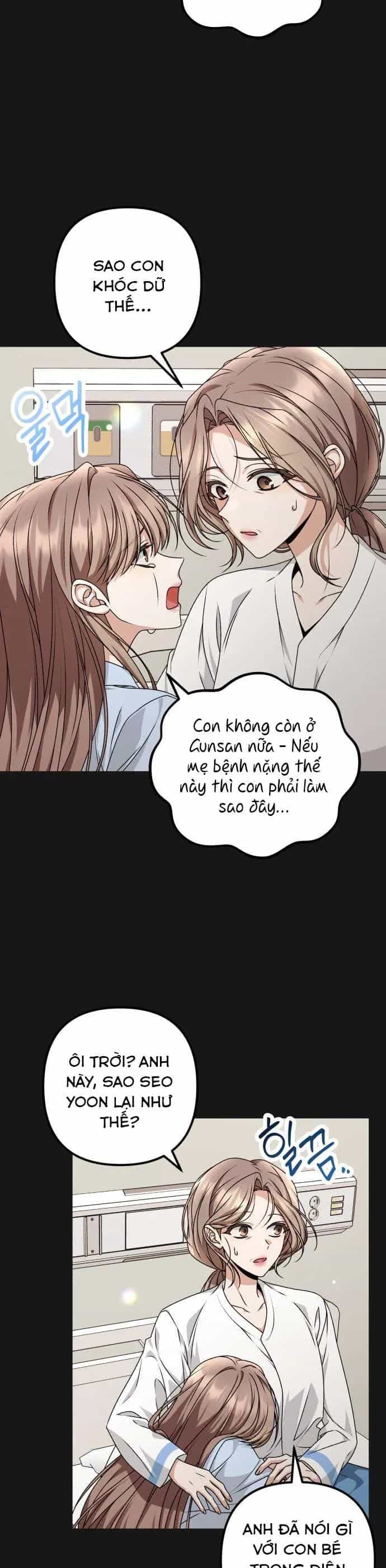 Hợp Đồng Tình Yêu Công Sở - Chương 9 - ảnh 21