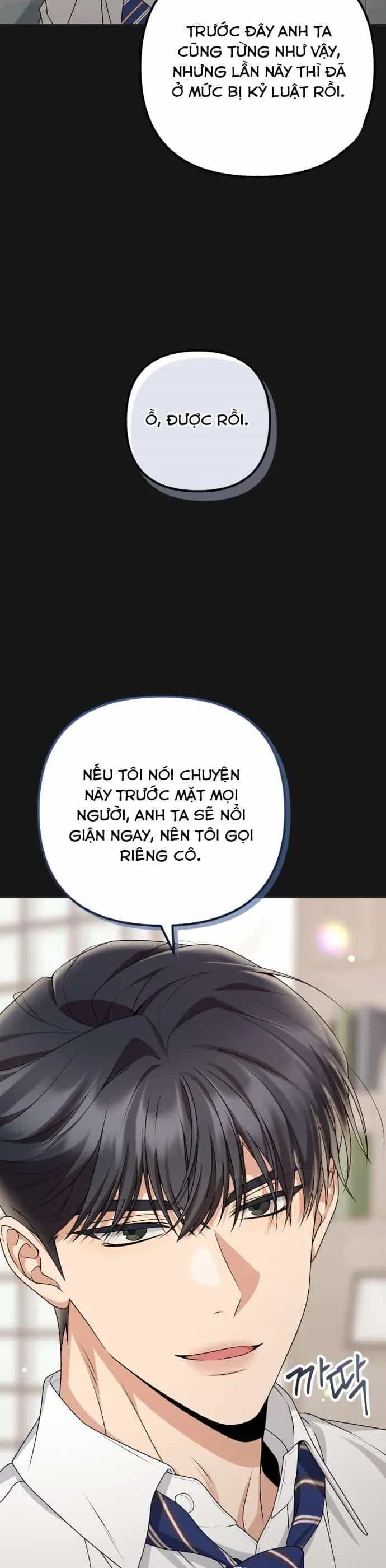 Hợp Đồng Tình Yêu Công Sở - Chương 9 - ảnh 37