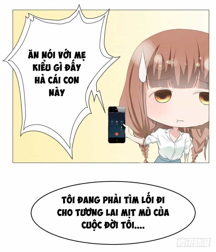 Hợp Đồng Tình Yêu - Chương 1 - ảnh 13