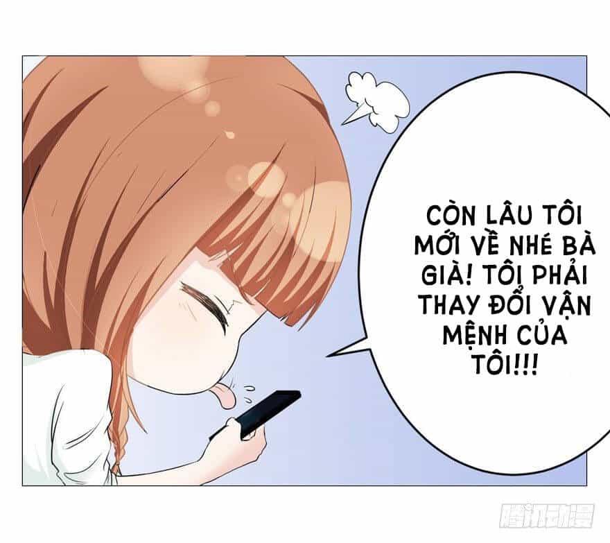 Hợp Đồng Tình Yêu - Chương 1 - ảnh 19